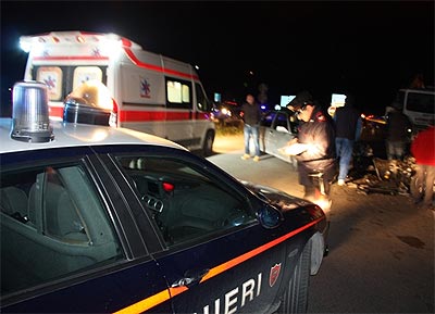 Centauro Di Porto Torres Muore Sulla Statale Tra Sennori E Sorso