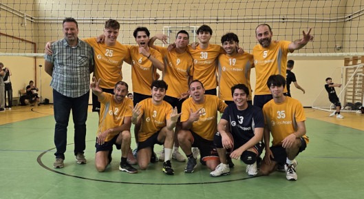 Volley Serie D La Web Project Sottorete Chiude Con Una Vittoria