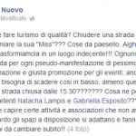 Mondonuovo commento facebook