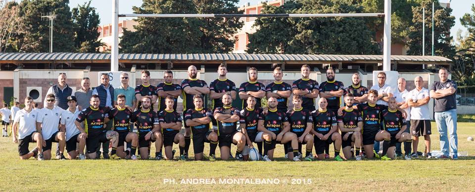 Amatori Rugby Alghero squadra