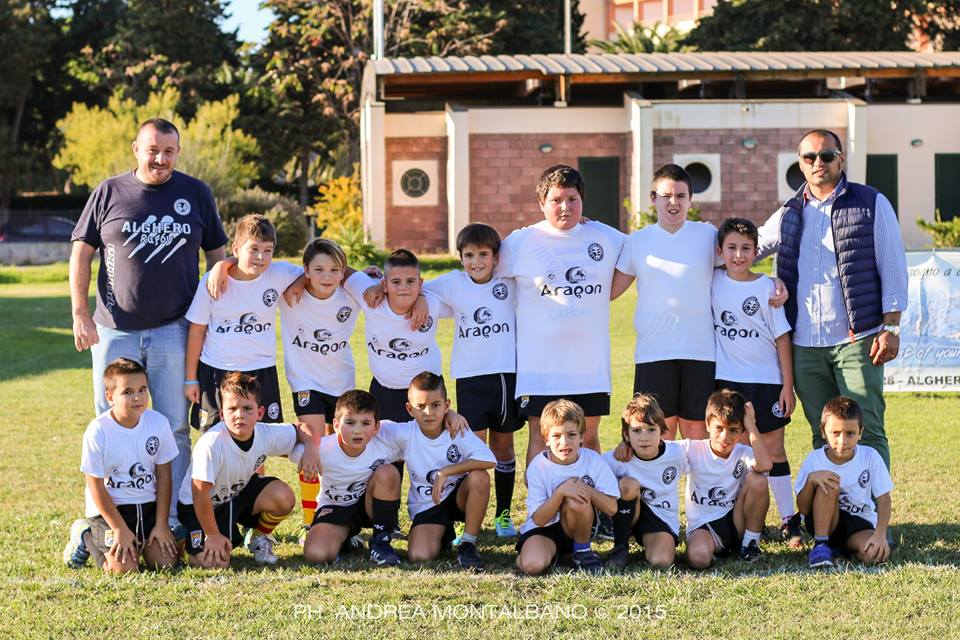 Bambini rugby