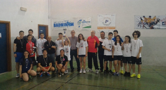 Badminton - 1 torneo delle isole